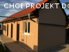 Poptávka: Projekt již postaveného společného objektu garáže, skladu na zahradní potřeby a dílny.